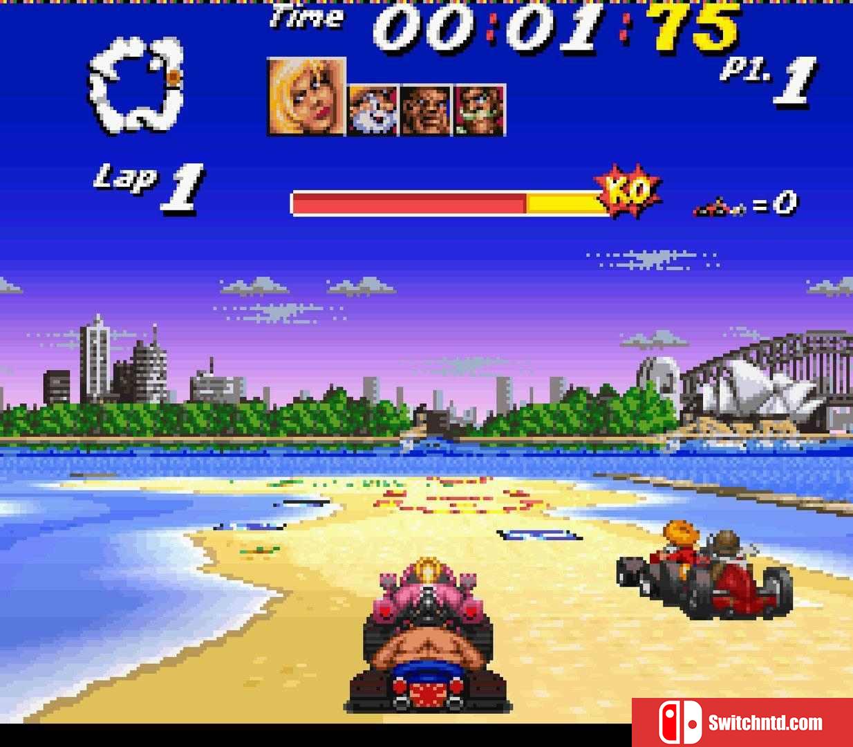 《街头赛车（Street Racer）》DARKZER0硬盘版[EN]_4
