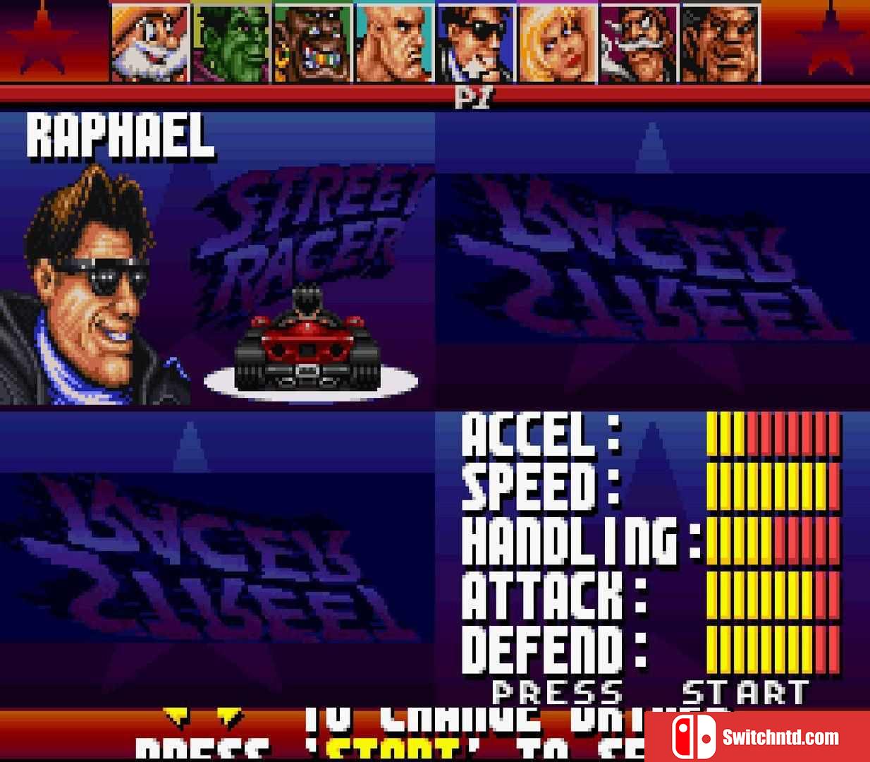 《街头赛车（Street Racer）》DARKZER0硬盘版[EN]_5