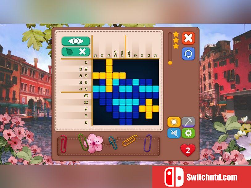 《旅游马赛克15：魔术威尼斯（Travel Mosaics 15 Magic Venice）》RAZOR硬盘版[EN]_2