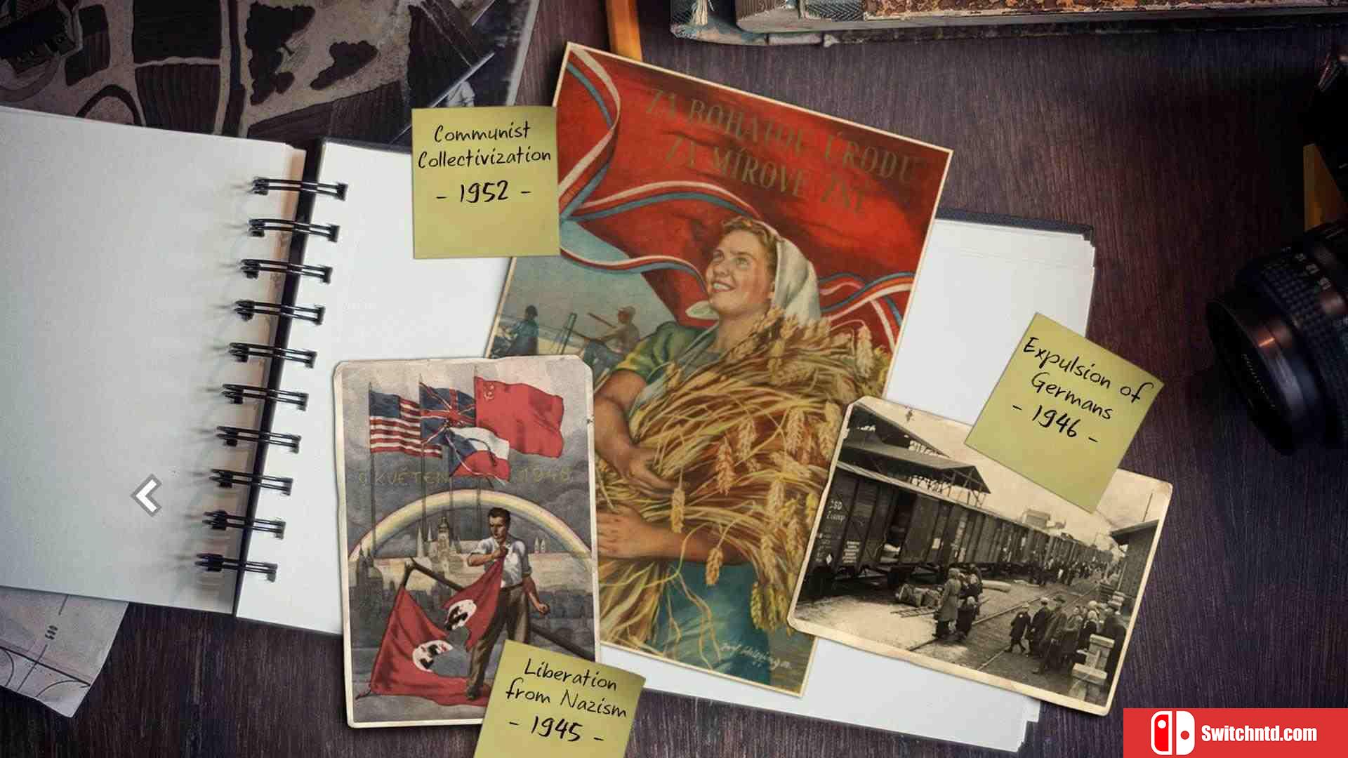 《斯沃博达1945：解放（Svoboda 1945: Liberation）》DARKSiDERS镜像版[EN]_5