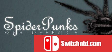《蜘蛛朋克（SpiderPunks）》DARKZER0硬盘版[EN]_0