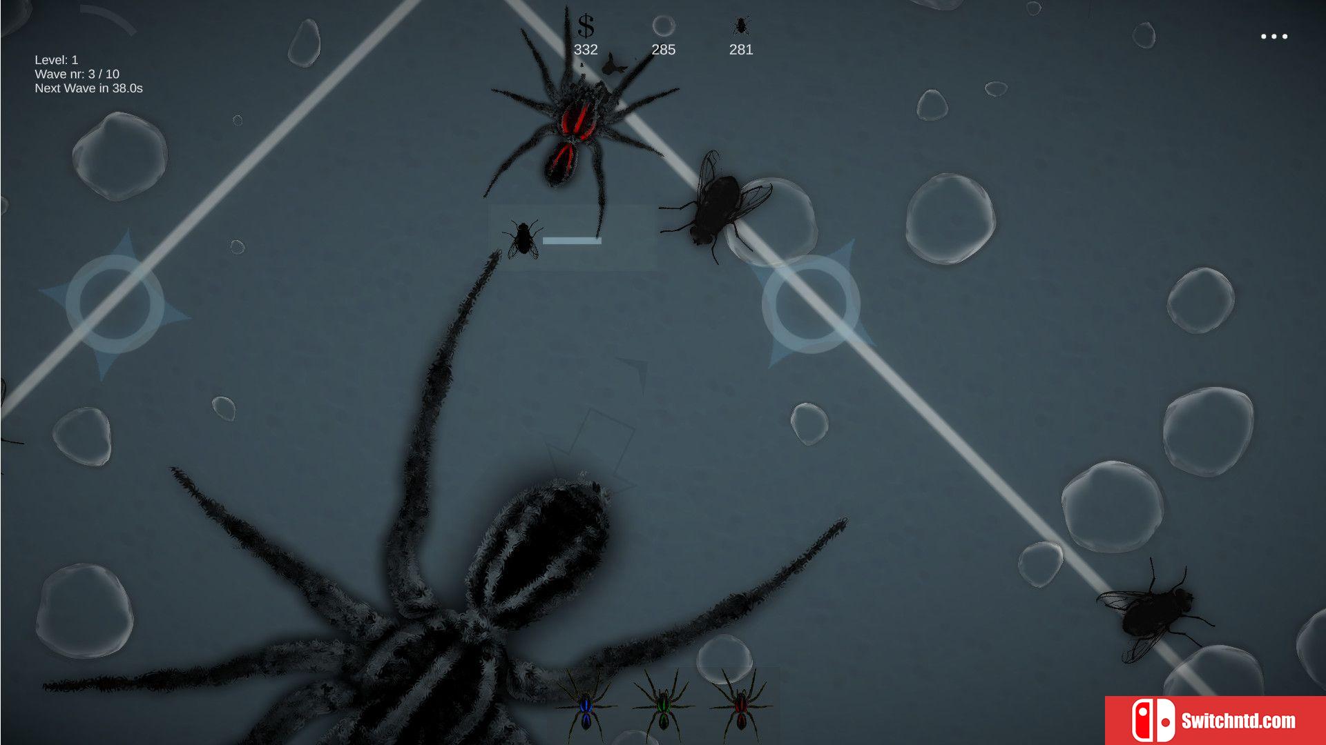 《蜘蛛朋克（SpiderPunks）》DARKZER0硬盘版[EN]_3