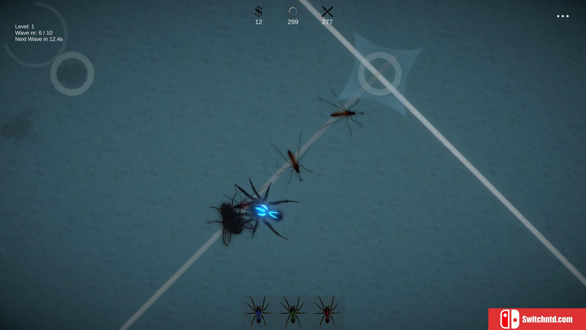 《蜘蛛朋克（SpiderPunks）》DARKZER0硬盘版[EN]_2