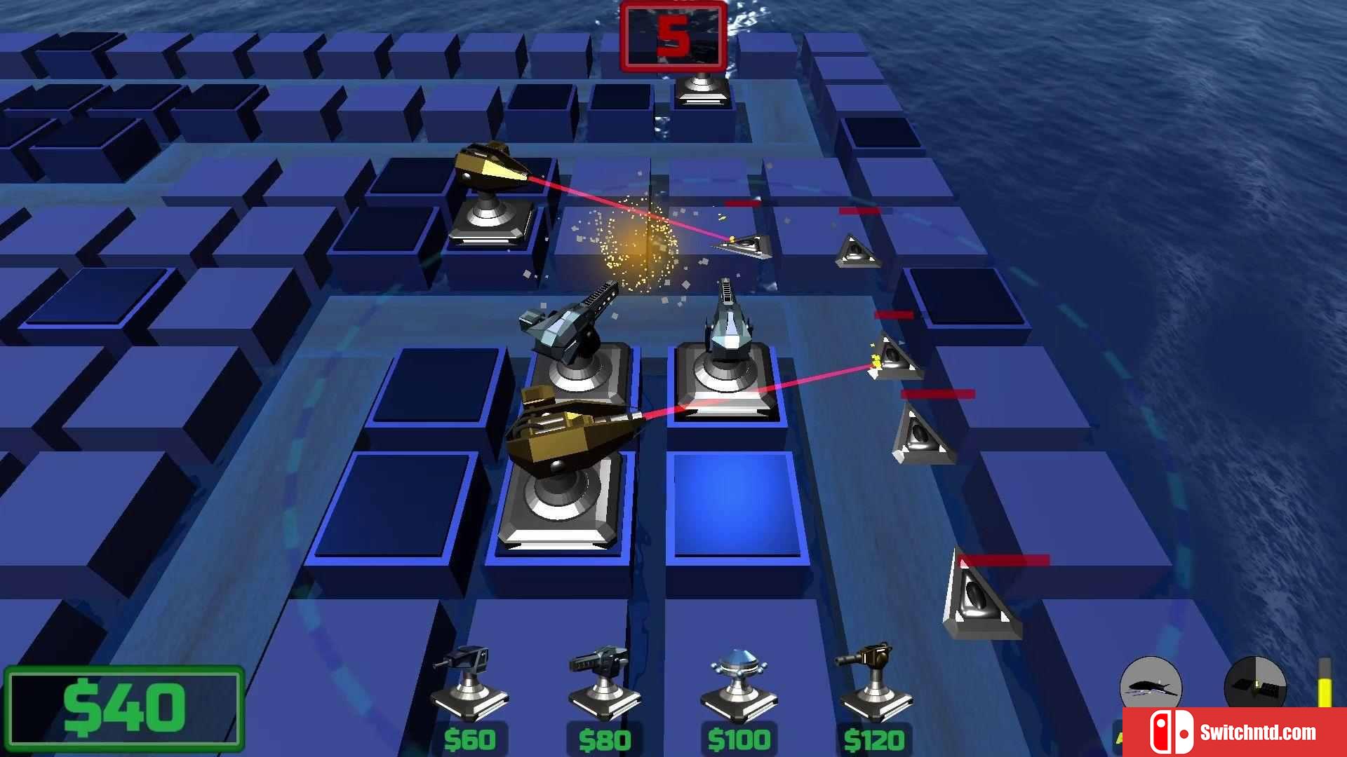 《U.F.O. K.O. 塔防游戏（U.F.O. K.O. Tower Defense）》P2P硬盘版[EN]_1