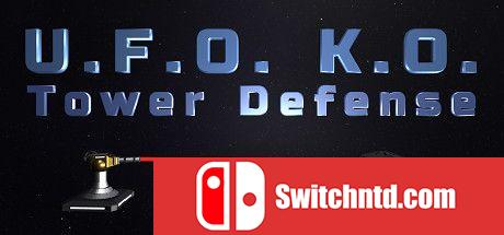 《U.F.O. K.O. 塔防游戏（U.F.O. K.O. Tower Defense）》P2P硬盘版[EN]_0