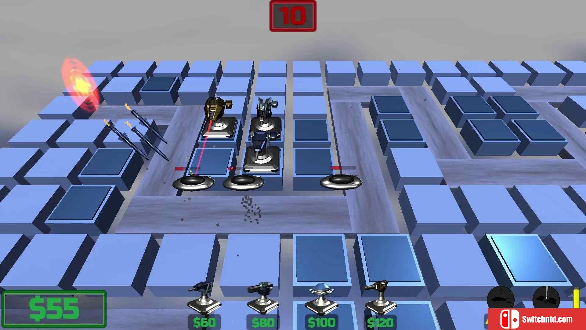 《U.F.O. K.O. 塔防游戏（U.F.O. K.O. Tower Defense）》P2P硬盘版[EN]_3