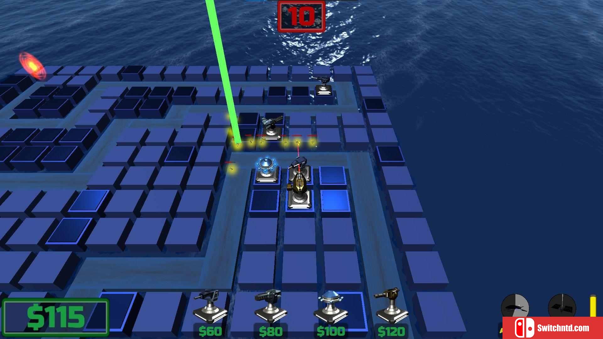 《U.F.O. K.O. 塔防游戏（U.F.O. K.O. Tower Defense）》P2P硬盘版[EN]_4