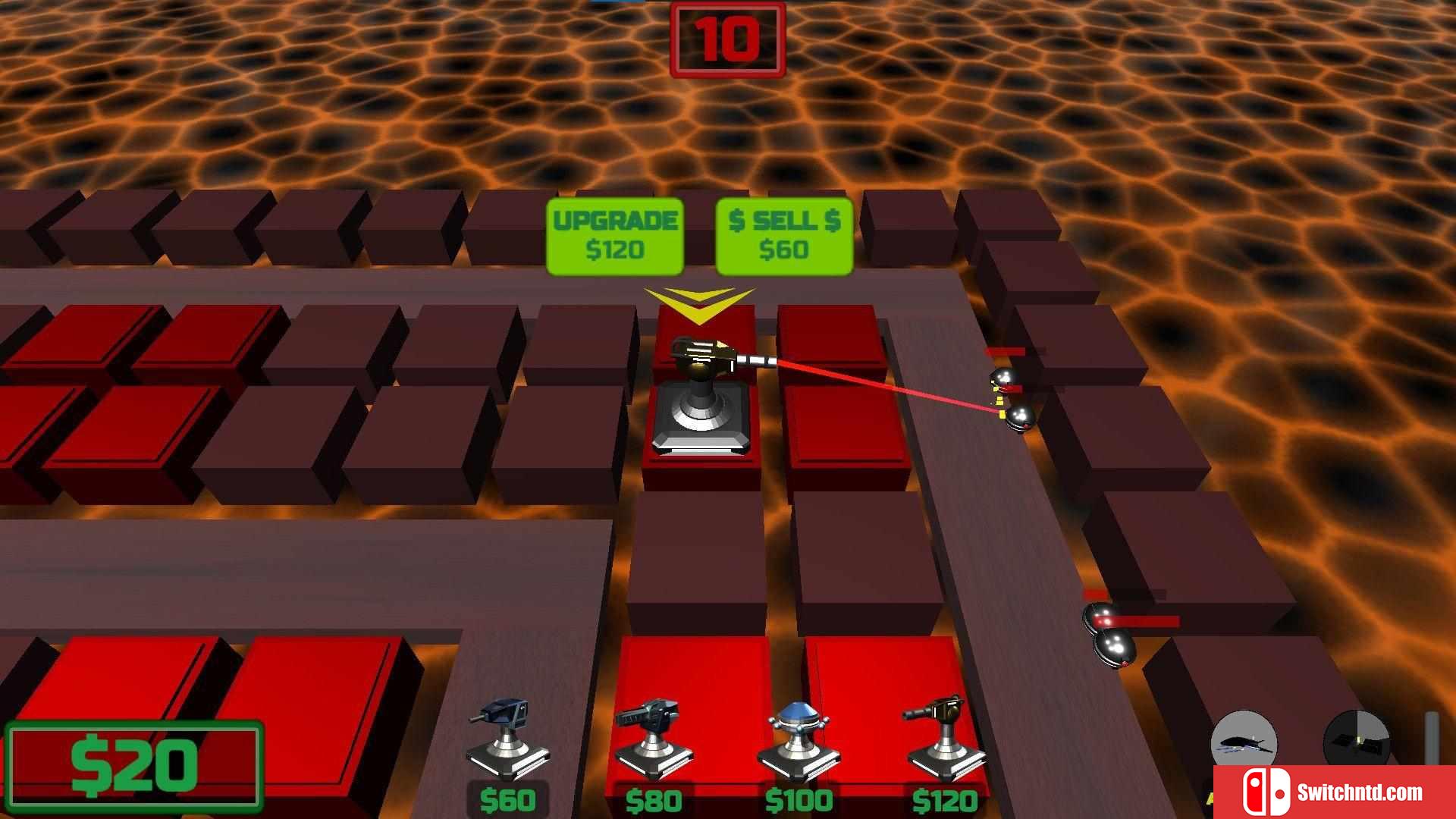 《U.F.O. K.O. 塔防游戏（U.F.O. K.O. Tower Defense）》P2P硬盘版[EN]_5