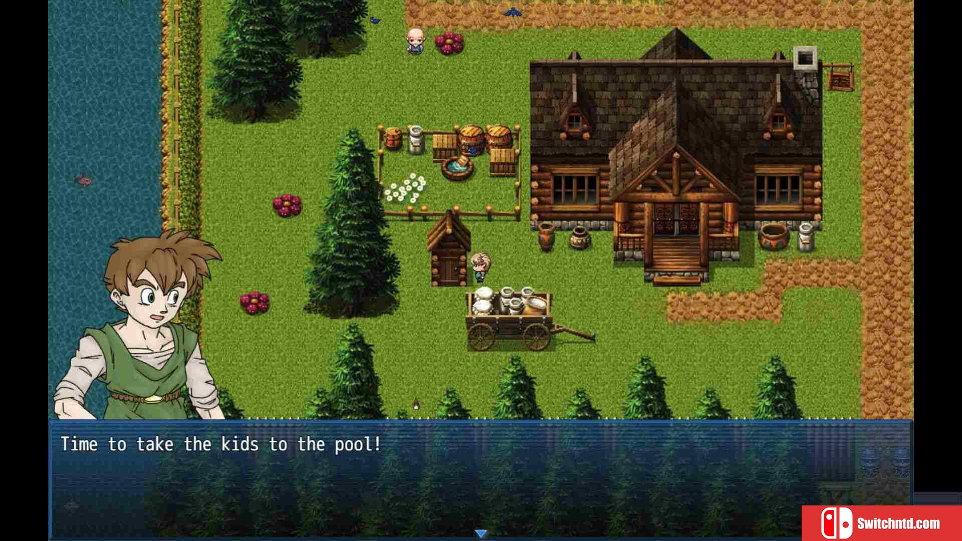 《伦德拉沙之刃的秘密（Secret of the Rendrasha Blade）》PLAZA镜像版[EN]_3