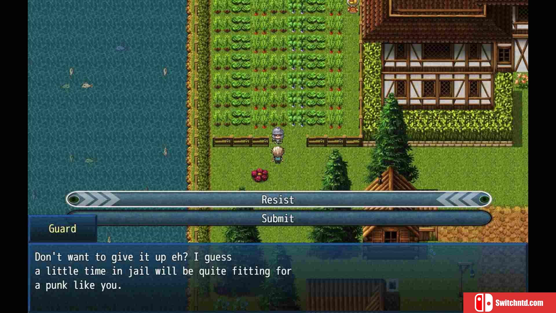 《伦德拉沙之刃的秘密（Secret of the Rendrasha Blade）》PLAZA镜像版[EN]_2