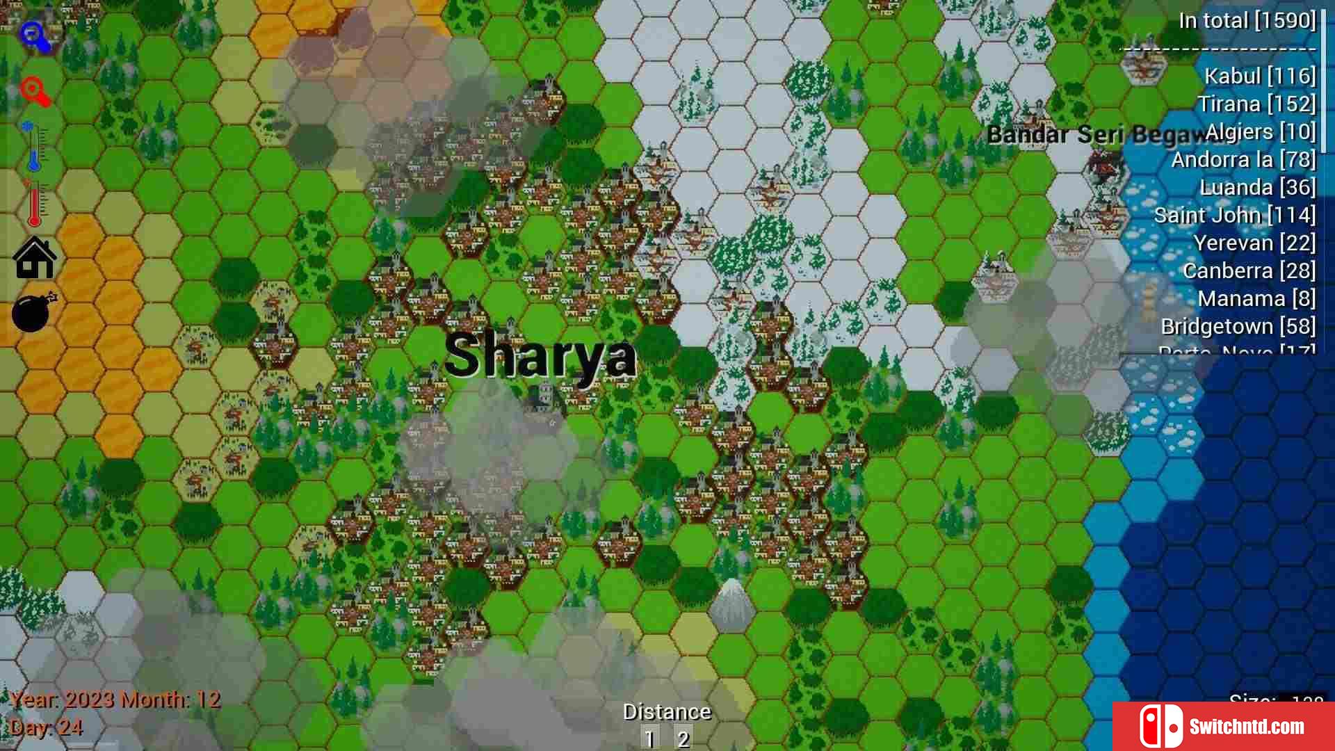 《六边形世界（Hexagon World）》DARKZER0硬盘版[EN]_2
