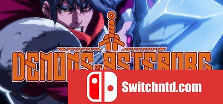 《阿斯特堡的恶魔（Demons of Asteborg）》DARKZER0硬盘版[EN]_0