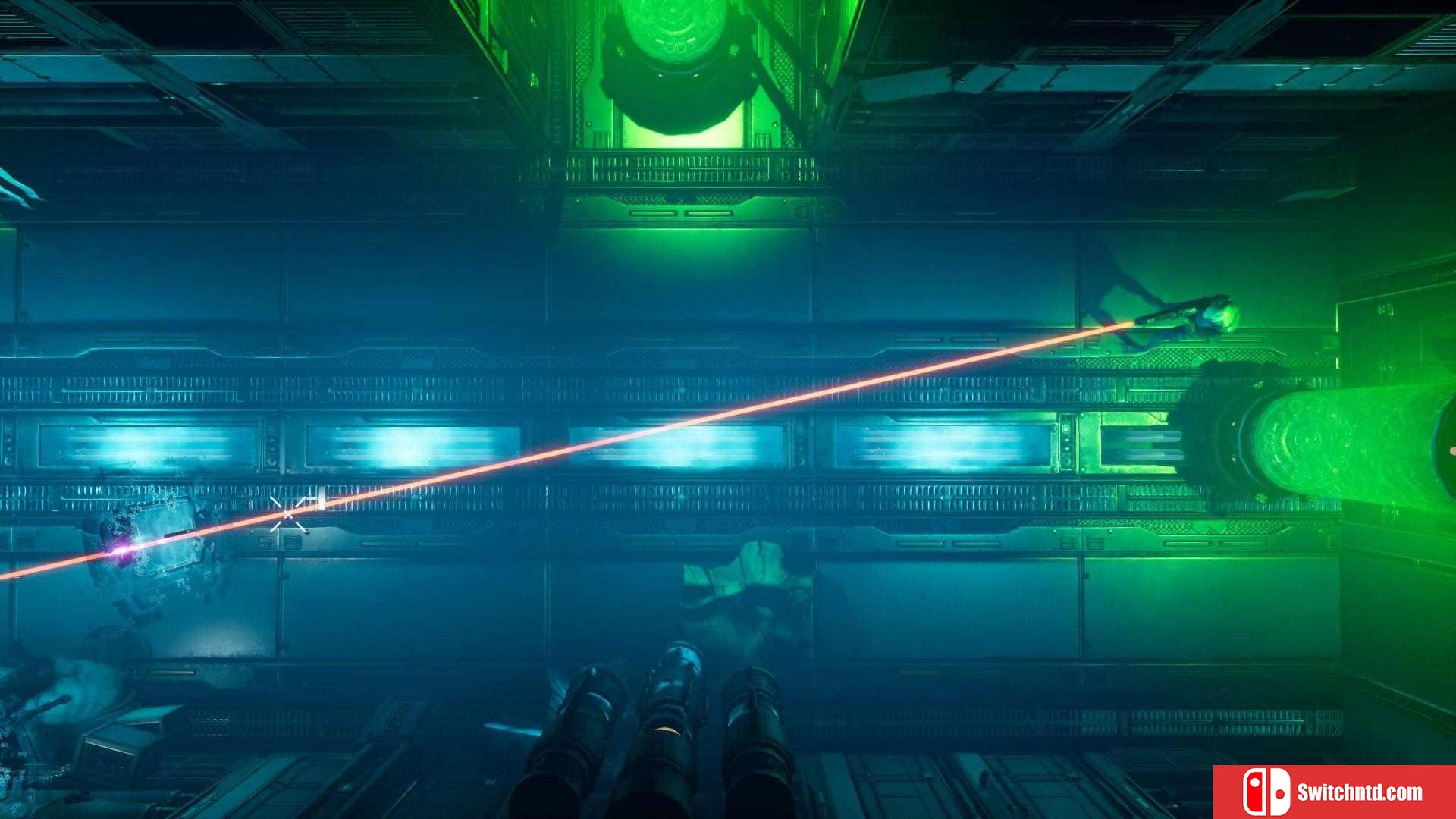 《异形弯曲（Alien Flex）》PLAZA镜像版[EN]_1