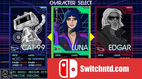 《星猎人DX（Star Hunter DX）》DARKZER0硬盘版[EN/JP]_1