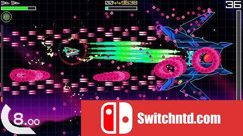 《星猎人DX（Star Hunter DX）》DARKZER0硬盘版[EN/JP]_5