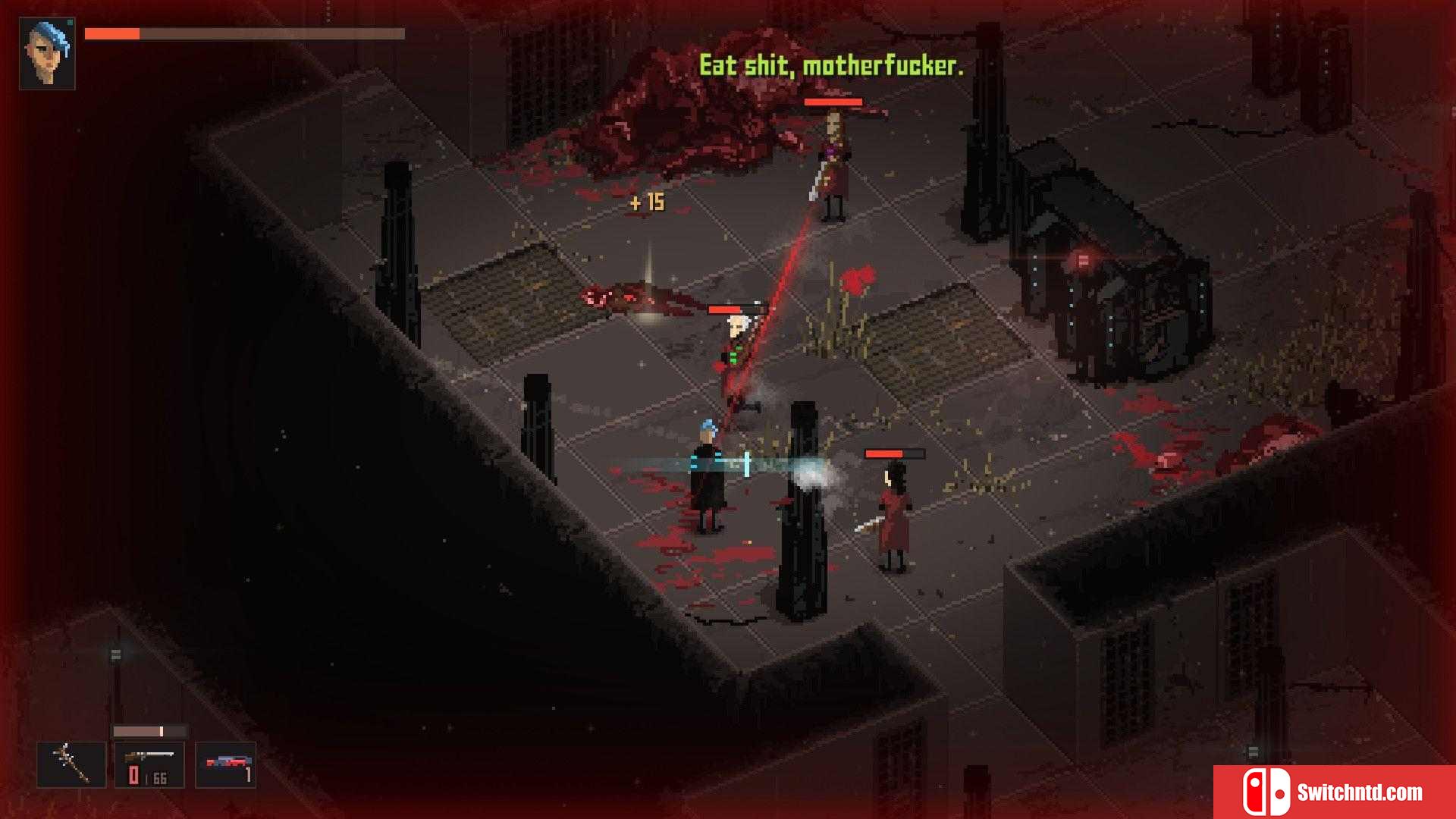 《死亡垃圾（Death Trash）》Early Access P2P硬盘版[EN]_5