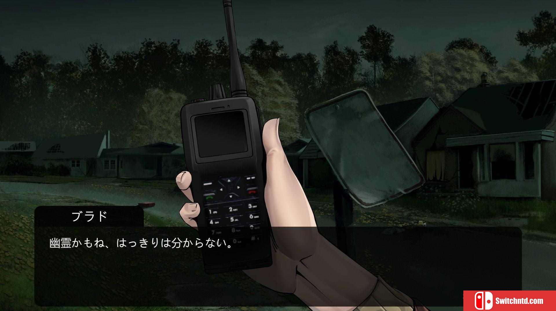 《灰色清醒：恐怖视觉小说（Grey Lucidity - Horror Visual Novel）》DARKZER0硬盘版[EN/JP]_5