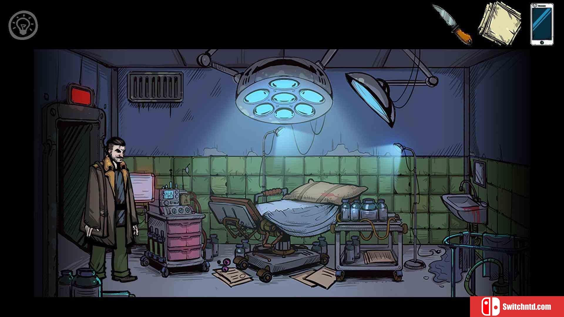 《快到我的楼层了（Almost My Floor）》DARKSiDERS镜像版[EN]_2