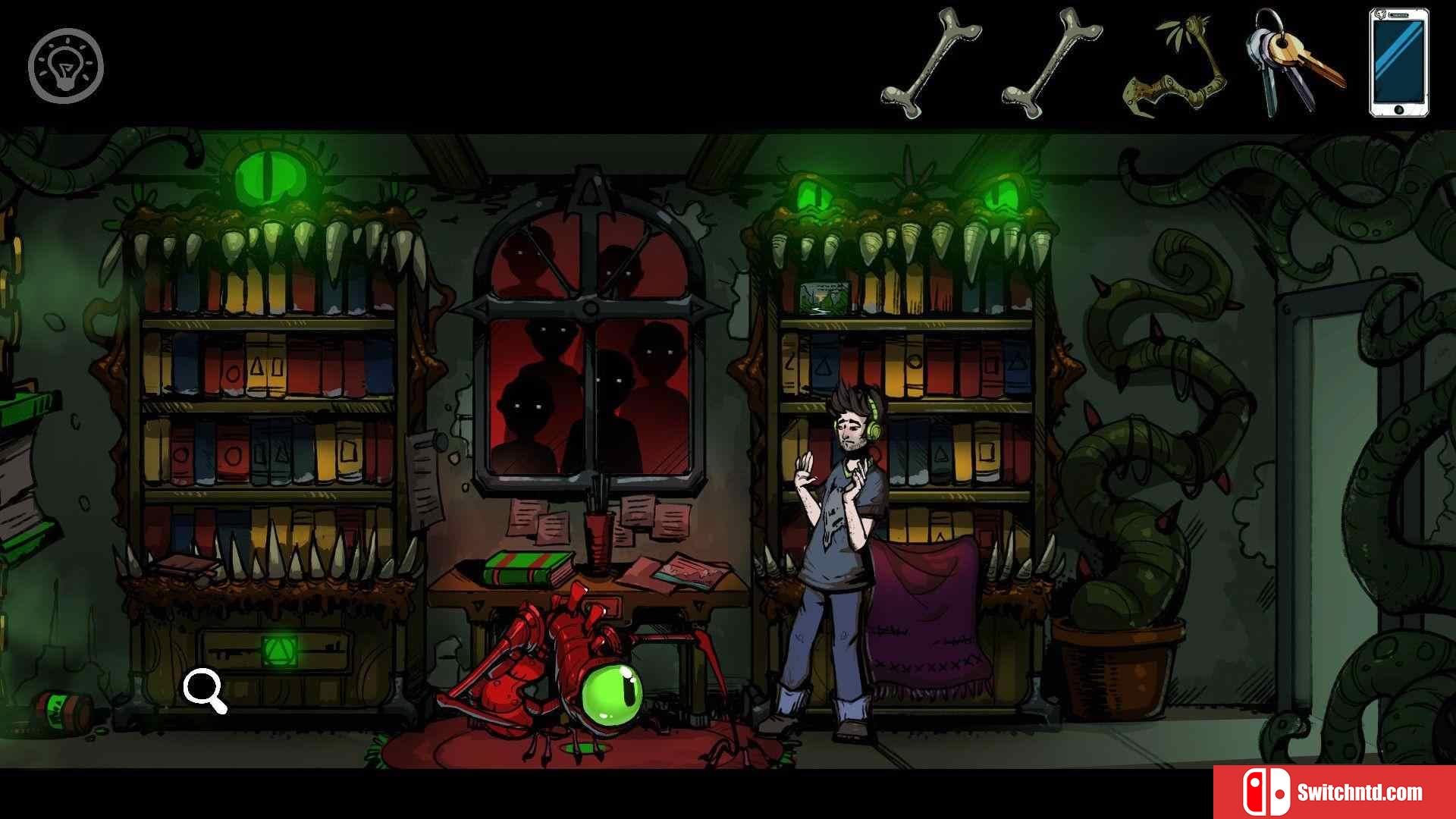 《快到我的楼层了（Almost My Floor）》DARKSiDERS镜像版[EN]_1