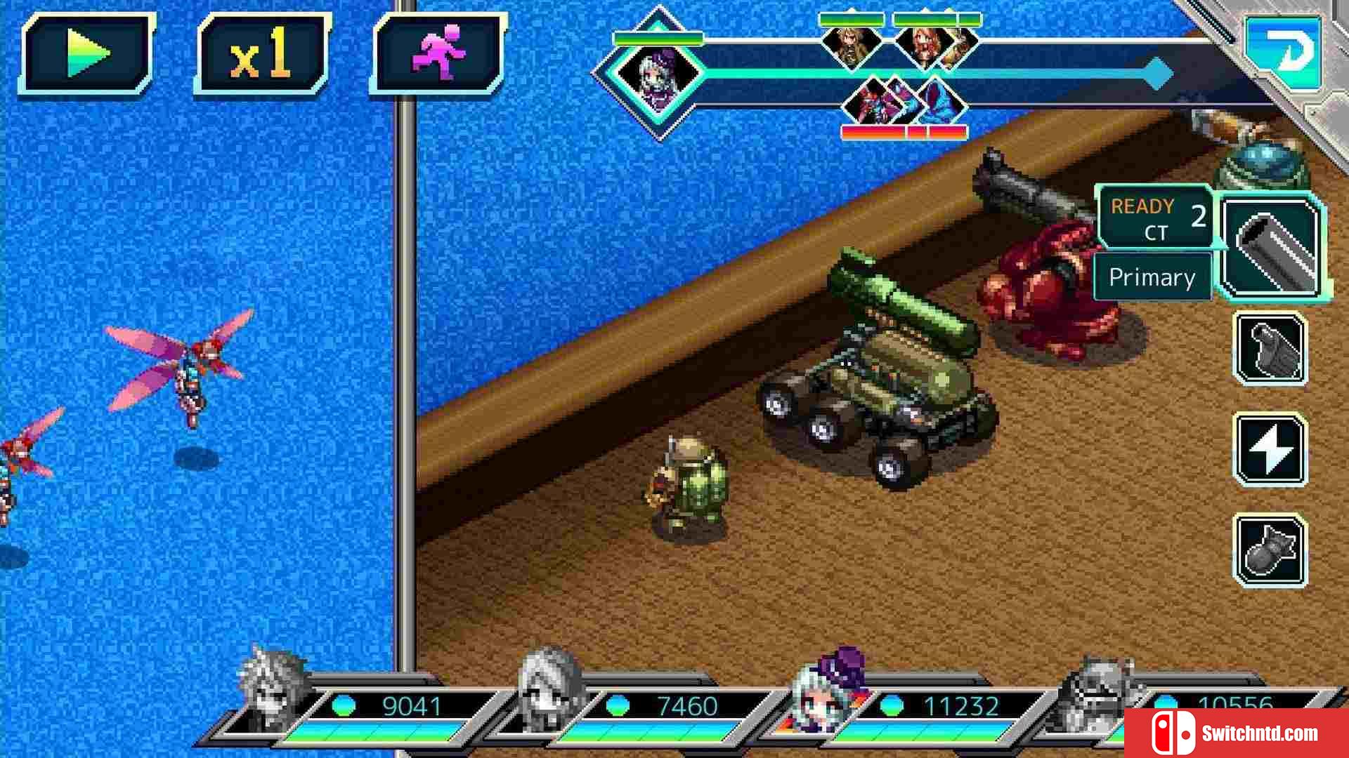 《Armed Emeth（Armed Emeth）》DARKZER0硬盘版[EN/JP]_3