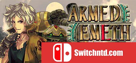 《Armed Emeth（Armed Emeth）》DARKZER0硬盘版[EN/JP]_0