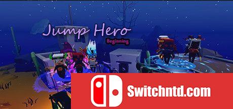 《跳跃英雄：开始（Jump Hero: Beginning）》DARKZER0硬盘版[EN]_0