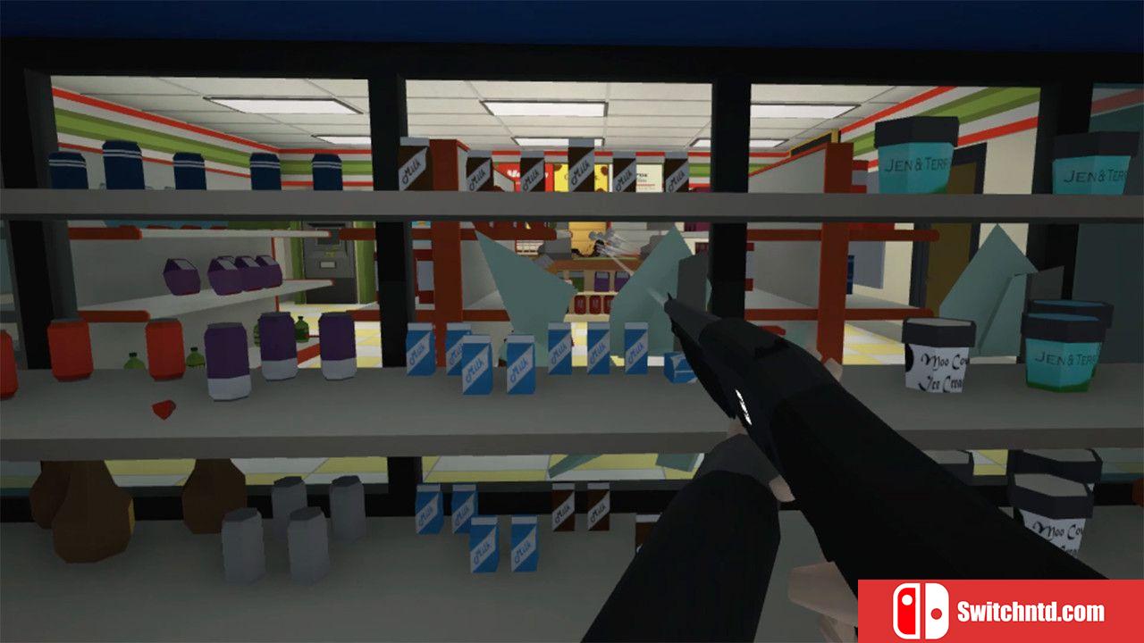 《快与慢（Fast and Low）》Early Access P2P硬盘版[EN]_2