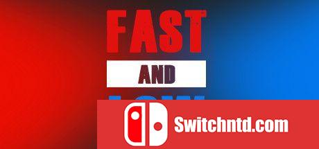 《快与慢（Fast and Low）》Early Access P2P硬盘版[EN]_0