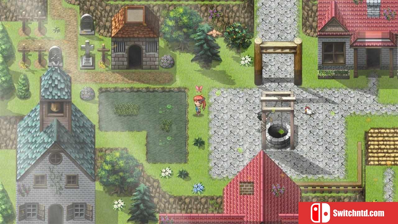 《没有人住在天堂（No one lives in heaven）》Razor1911镜像版[EN]_2