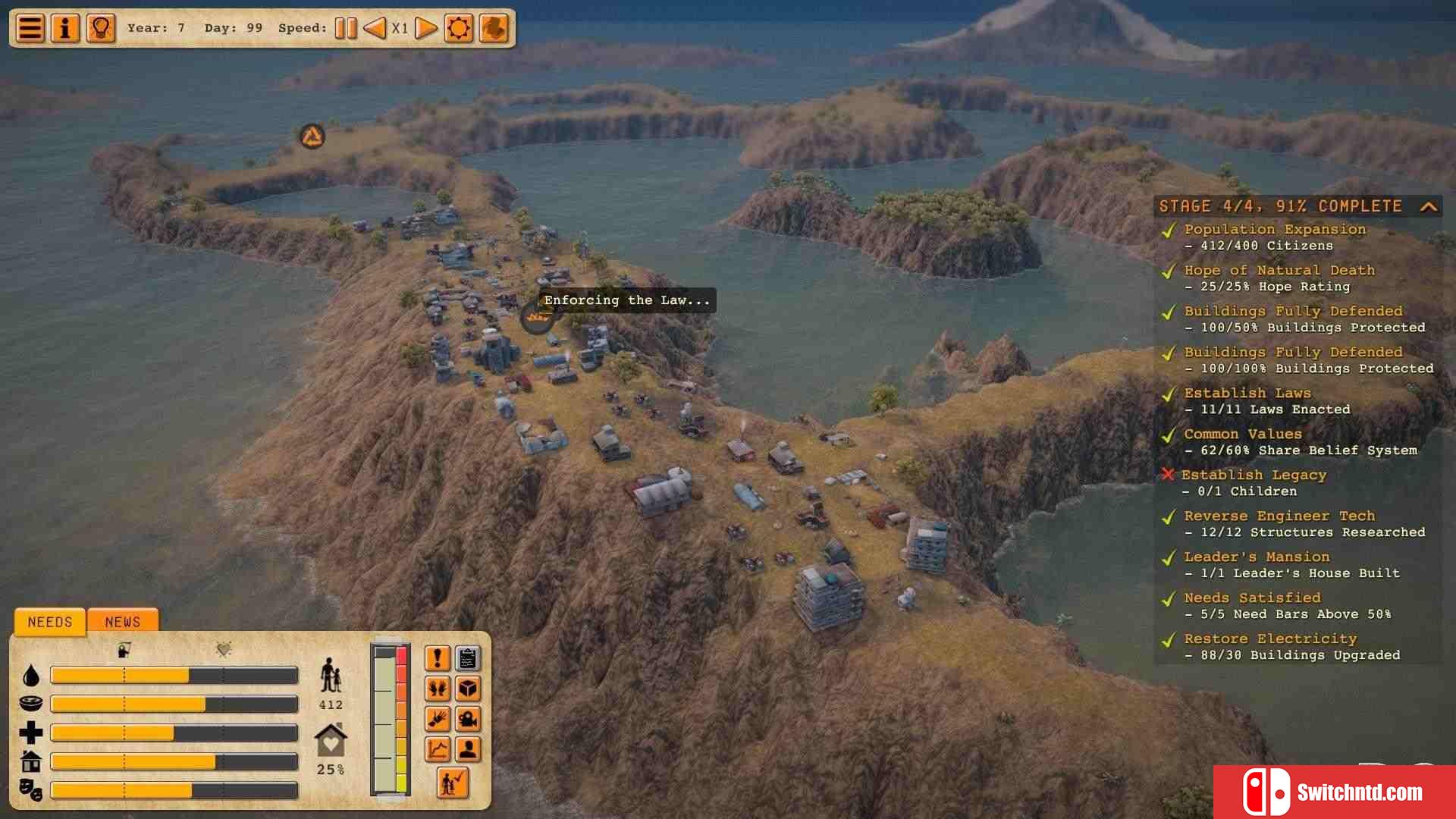 《原子社会（Atomic Society）》PLAZA镜像版[EN]_5