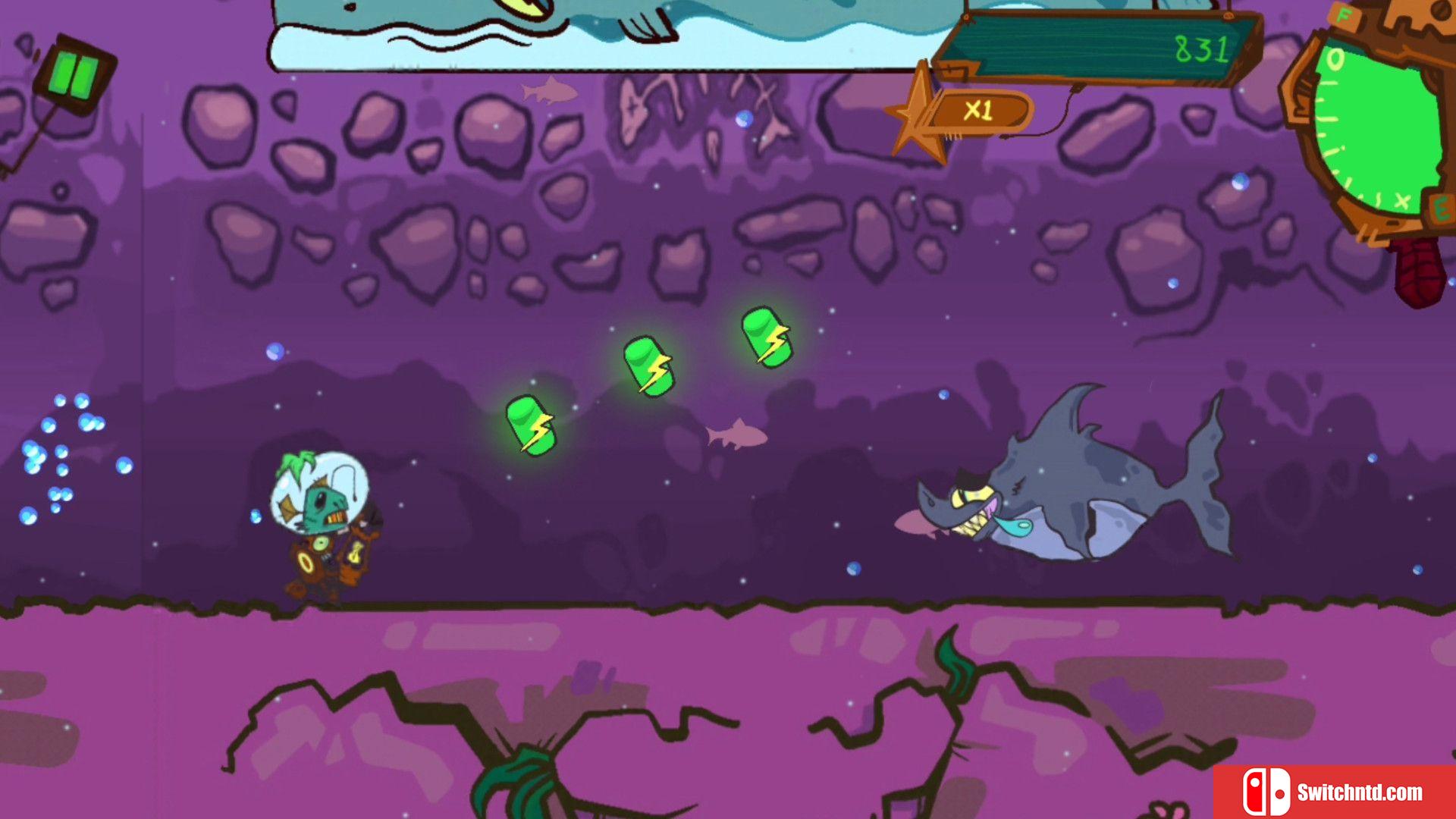 《鱼头（Fish Heads）》Unleashed硬盘版[EN]_2