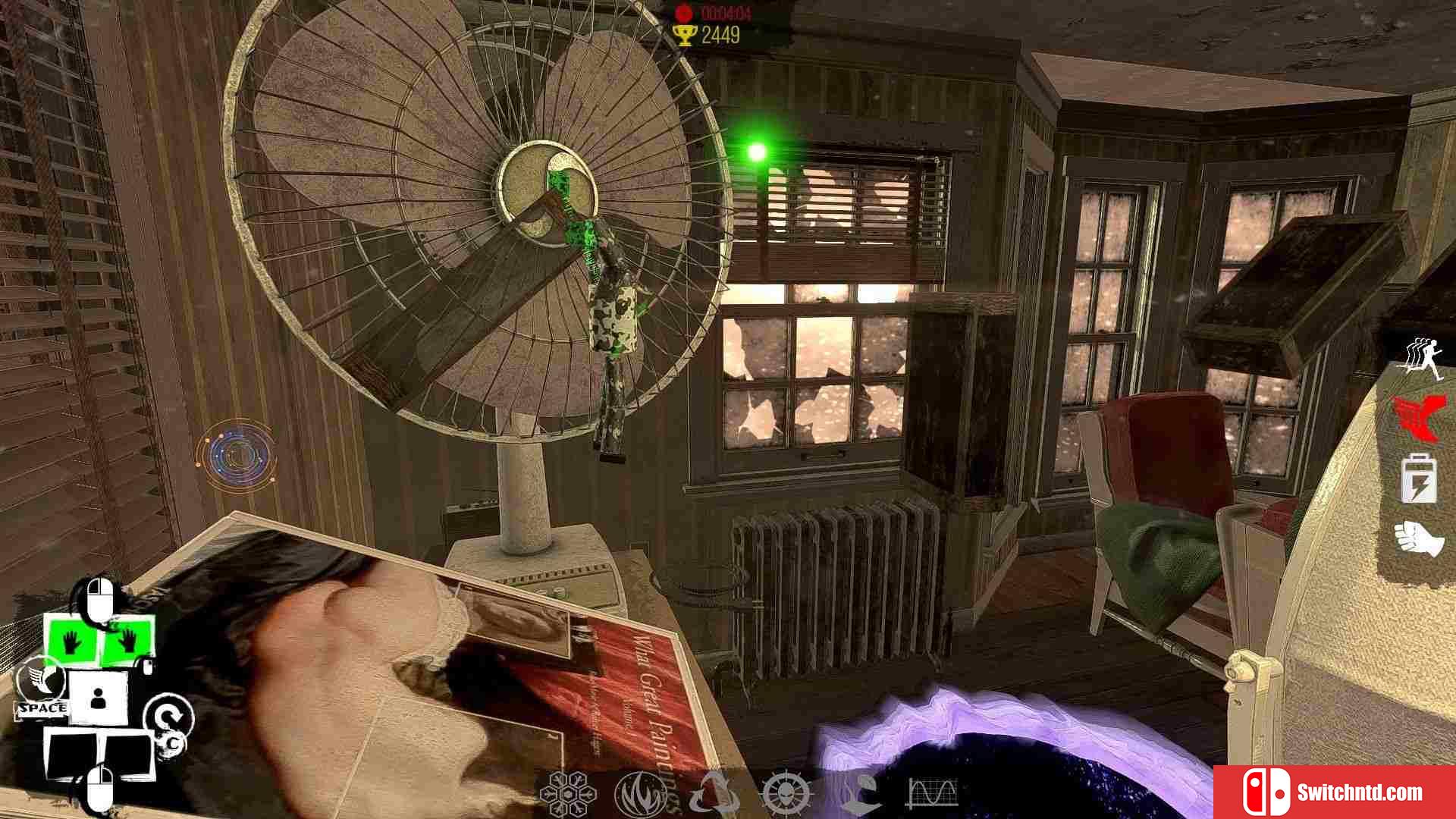 《木偶：速度挑战（PuppeTNetiK - Speedrun Challenge）》DOGE镜像版[EN]_2