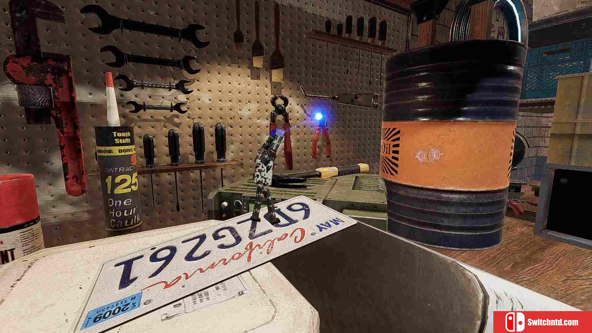 《木偶：速度挑战（PuppeTNetiK - Speedrun Challenge）》DOGE镜像版[EN]_4