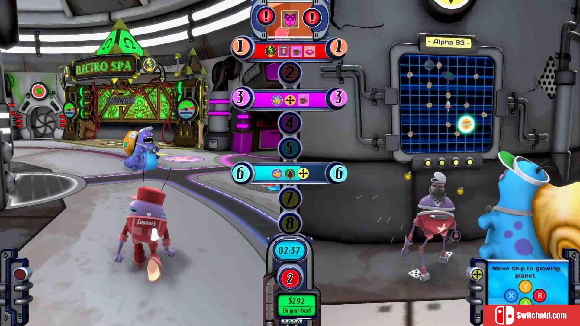 《科斯莫的快速停车（Cosmo's Quickstop）》DOGE镜像版[EN]_2