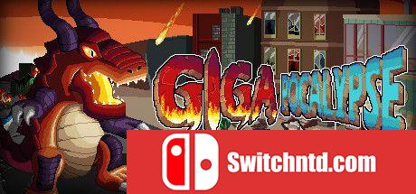 《巨大灾难（Gigapocalypse）》SiMPLEX硬盘版[EN/JP]_0