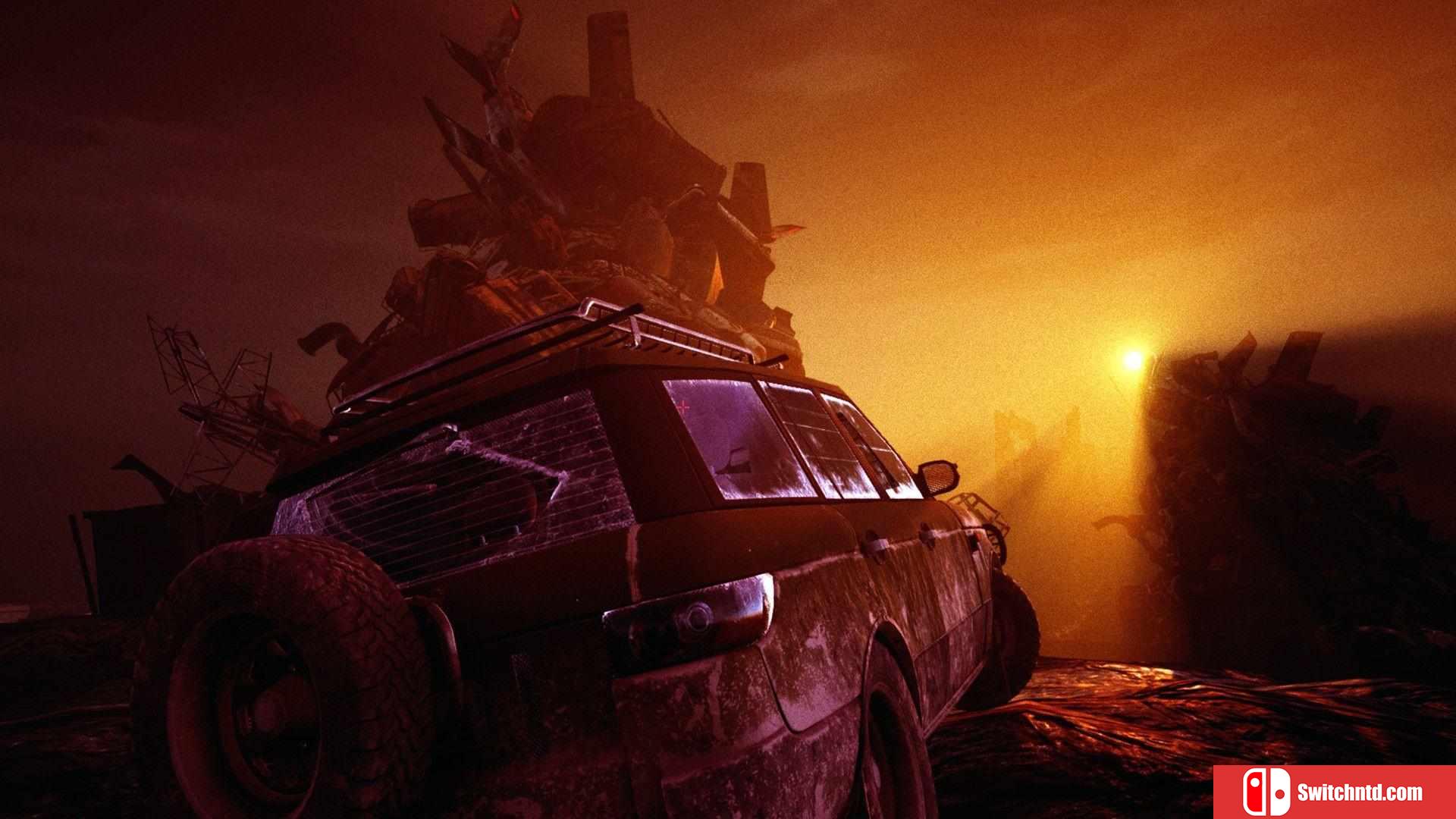 《破败地球（Breaking earth）》TiNYiSO镜像版[EN]_1