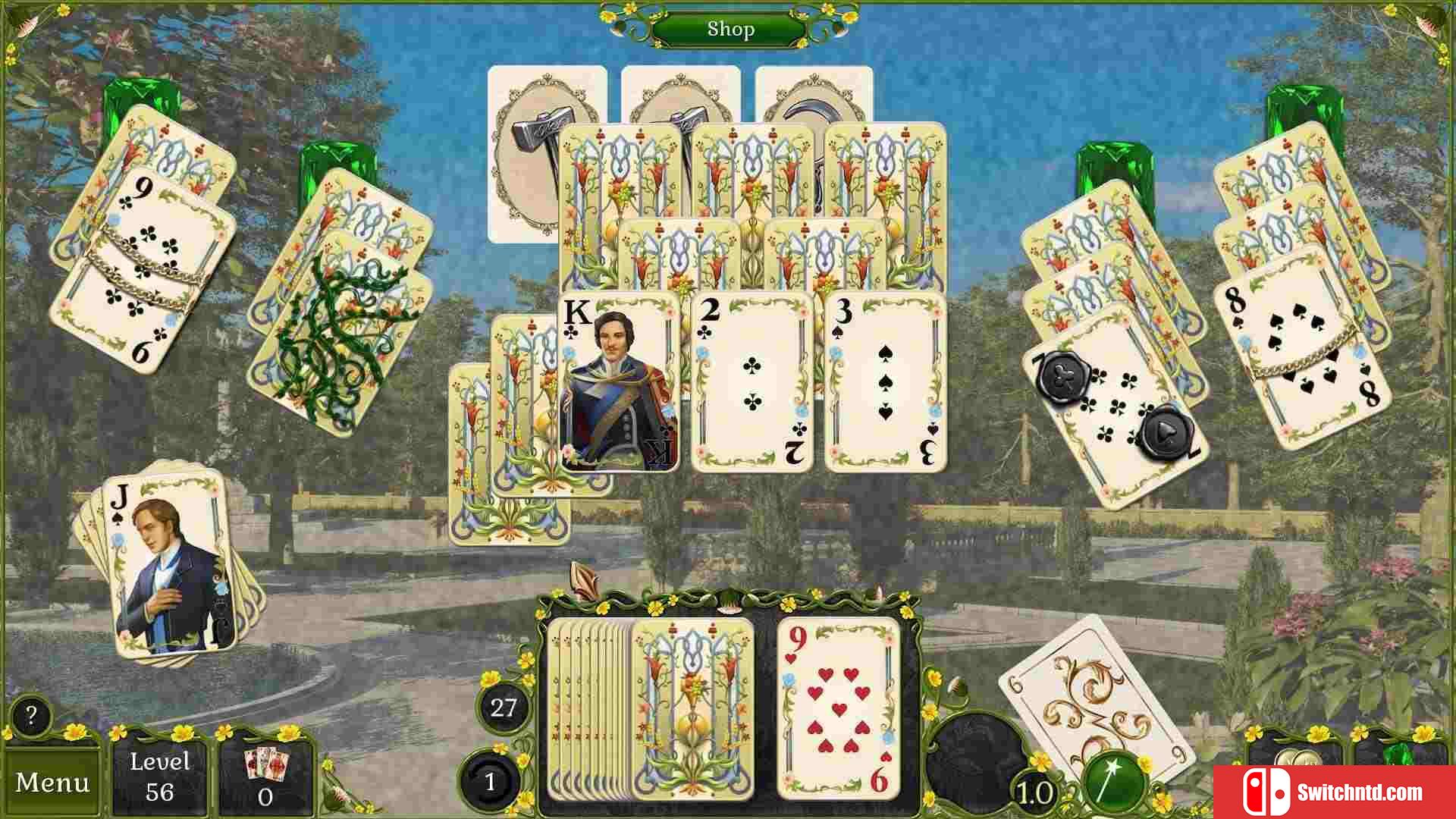 《宝石配对接龙：夏日时光（Jewel Match Solitaire Summertime）》RAZOR硬盘版[EN]_1