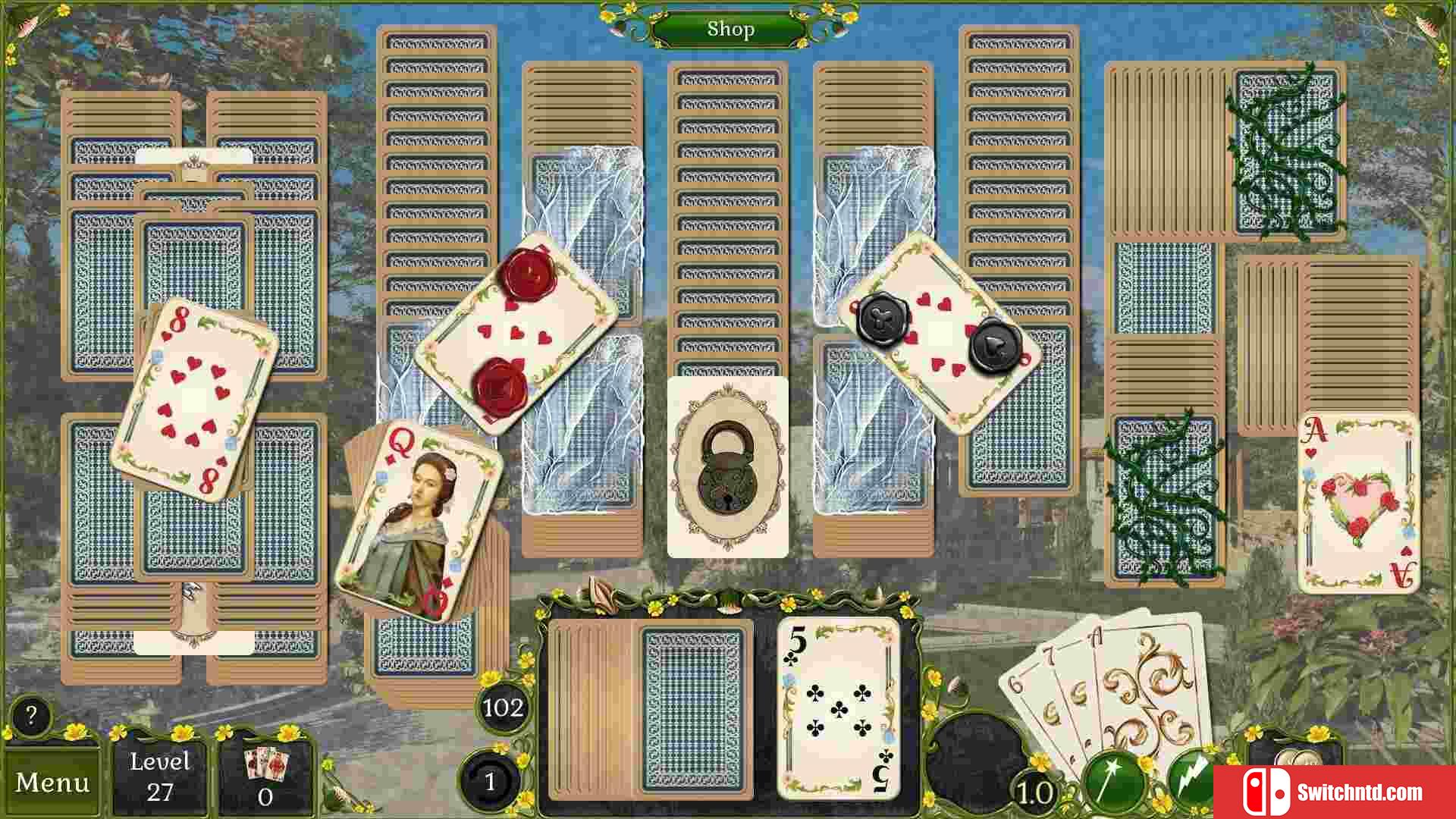 《宝石配对接龙：夏日时光（Jewel Match Solitaire Summertime）》RAZOR硬盘版[EN]_2