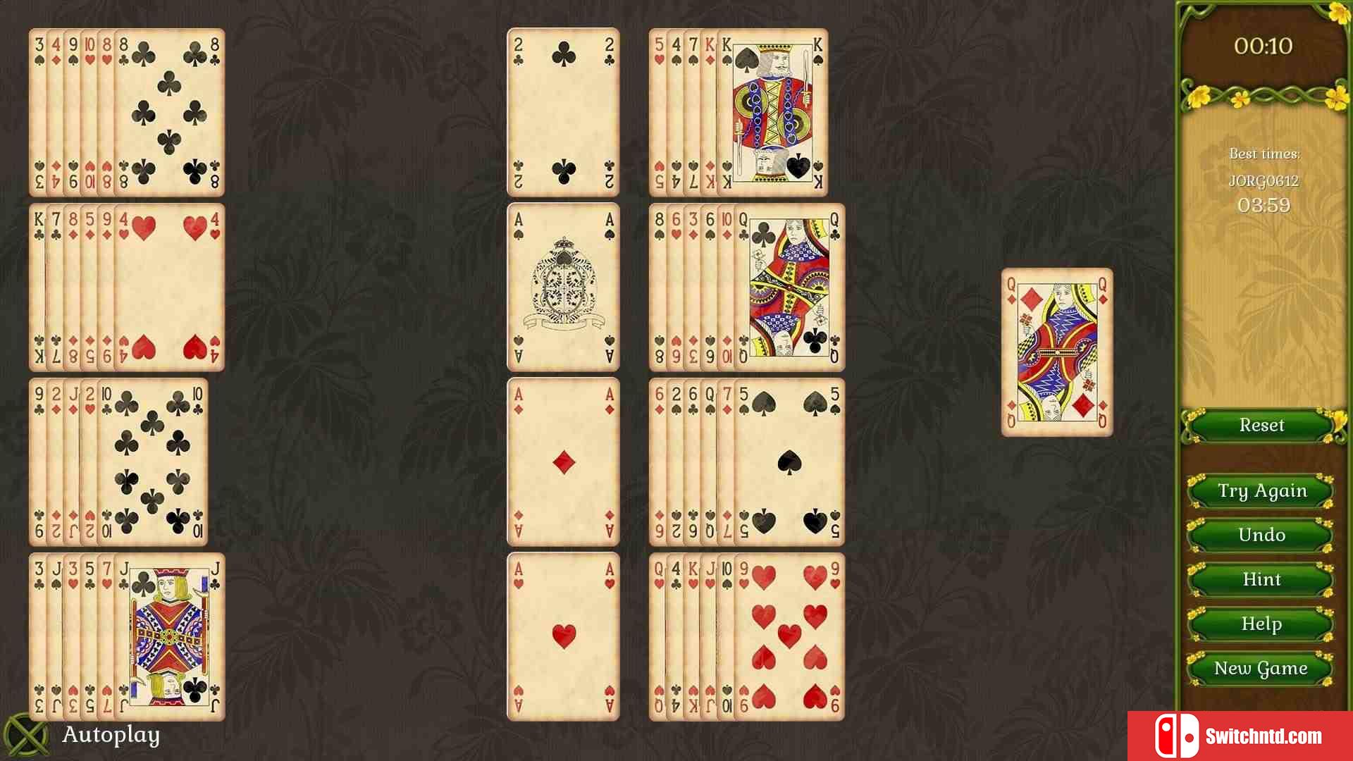 《宝石配对接龙：夏日时光（Jewel Match Solitaire Summertime）》RAZOR硬盘版[EN]_3