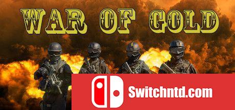 《黄金战争（War Of Gold）》集成Industrial Area PLAZA镜像版[EN]_0