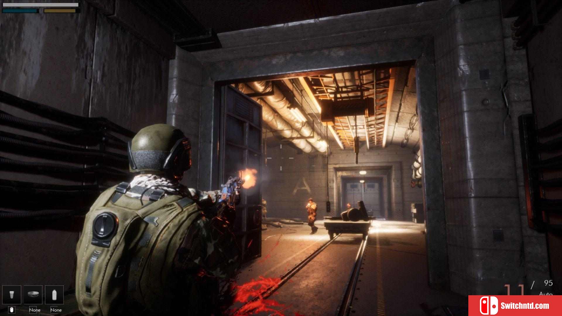 《黄金战争（War Of Gold）》集成Industrial Area PLAZA镜像版[EN]_3