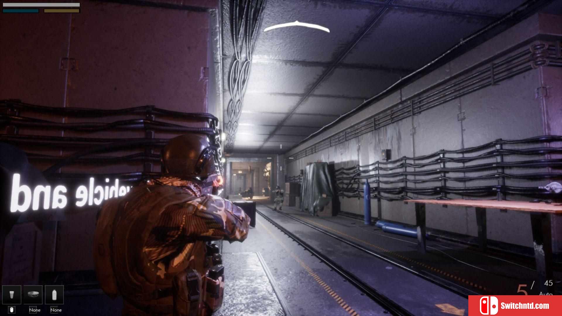 《黄金战争（War Of Gold）》集成Industrial Area PLAZA镜像版[EN]_1