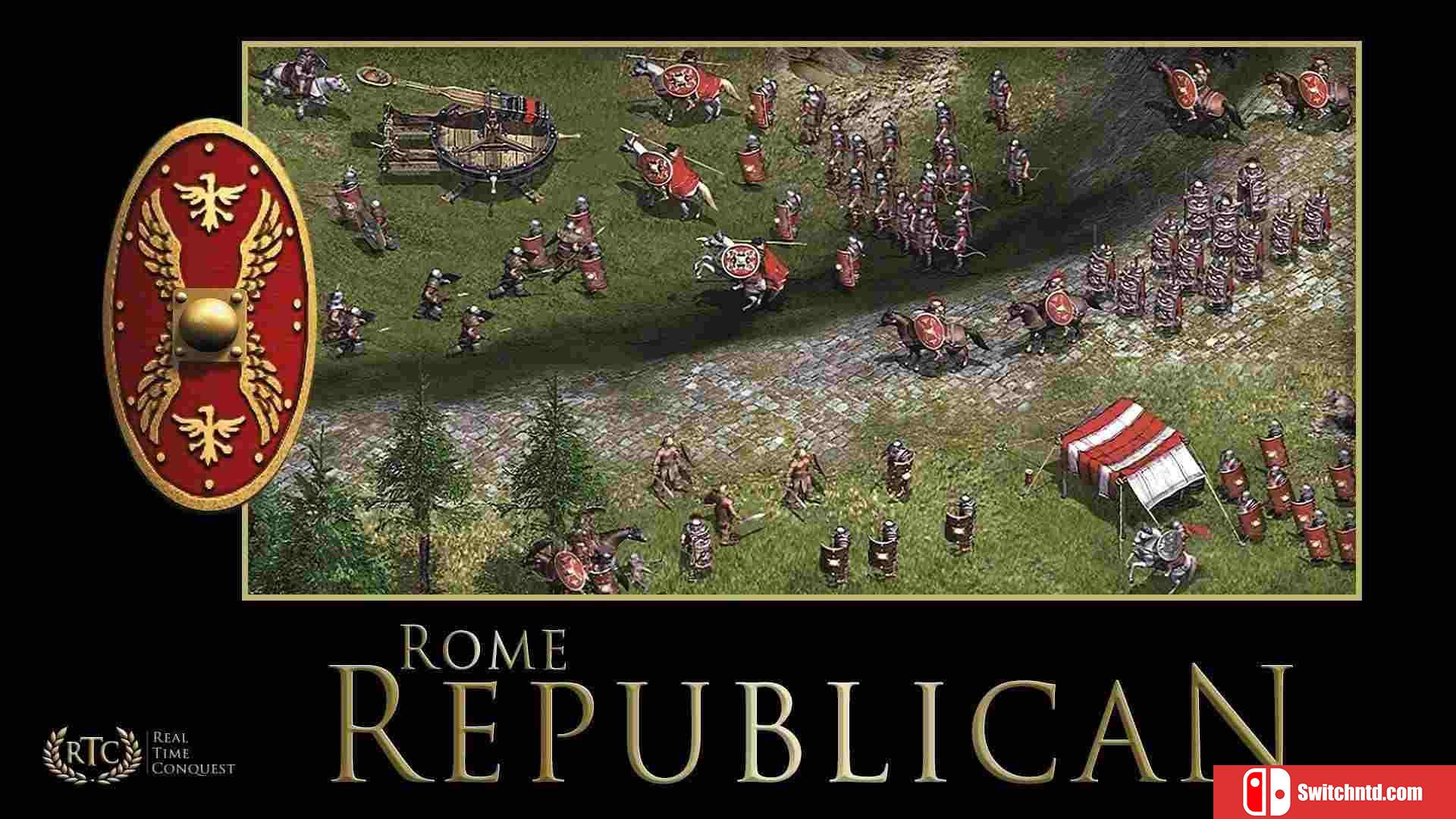 《Imperivm RTC：高清版罗马帝国战争（Imperivm RTC）》TiNYiSO镜像版[EN]_2