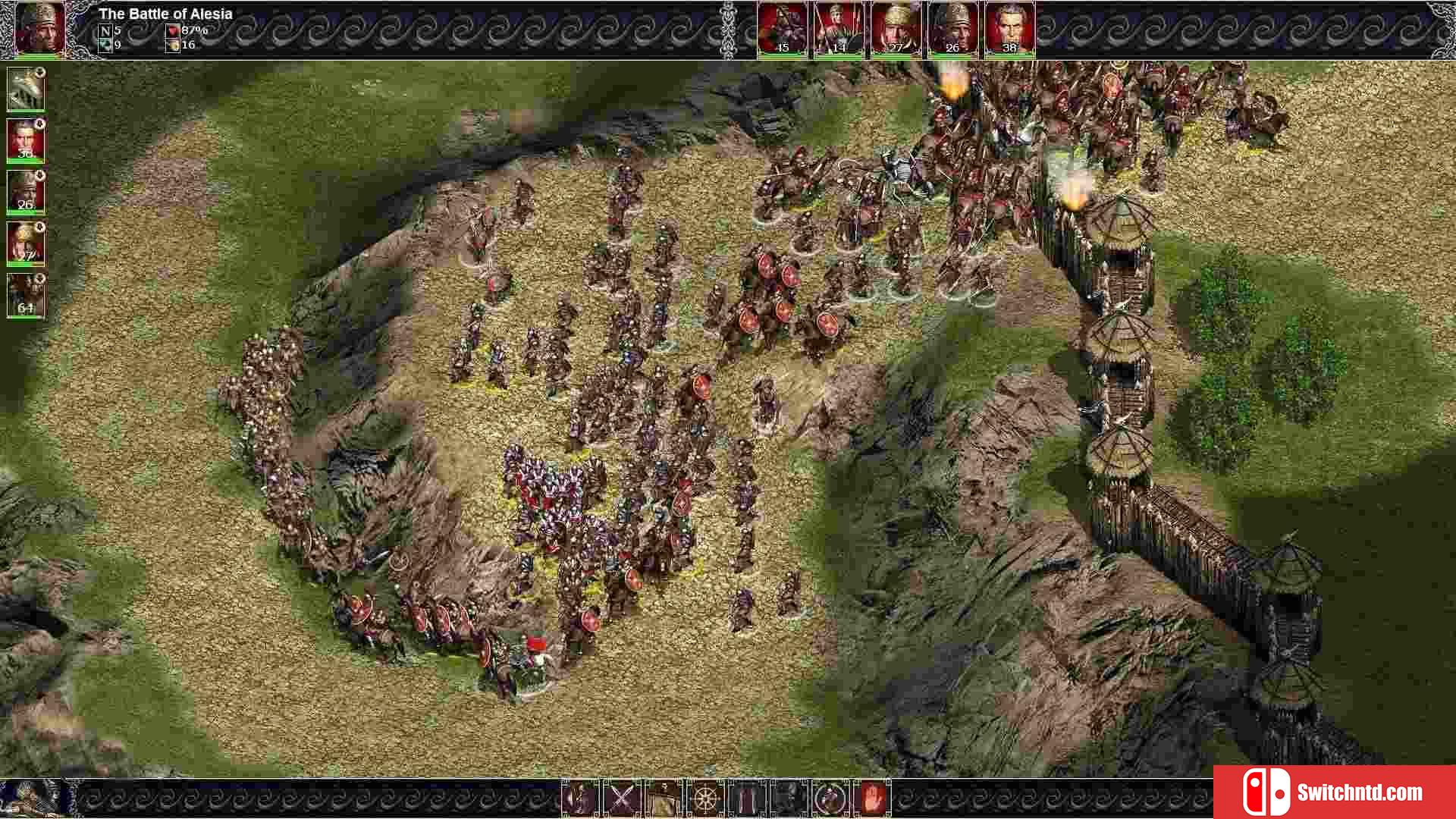 《Imperivm RTC：高清版罗马帝国战争（Imperivm RTC）》TiNYiSO镜像版[EN]_3