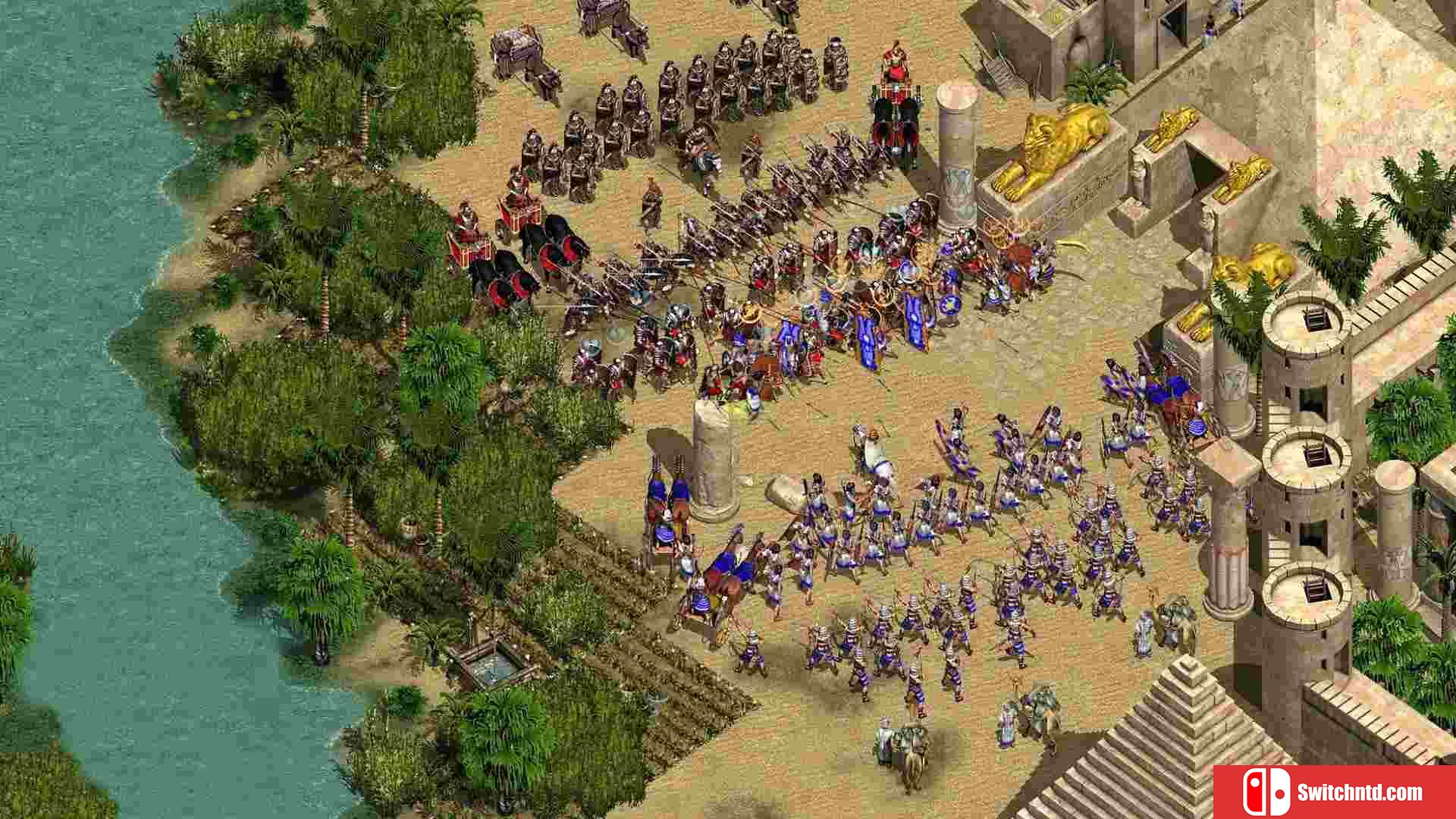 《Imperivm RTC：高清版罗马帝国战争（Imperivm RTC）》TiNYiSO镜像版[EN]_5