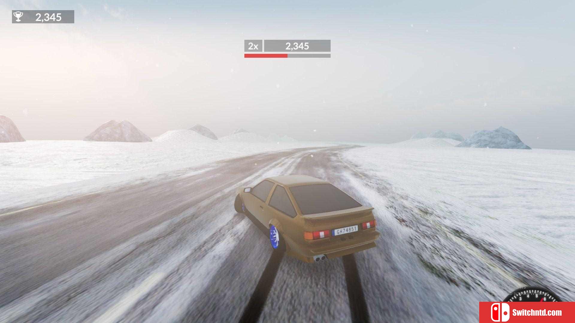《漂移之王（Drift King）》Early Access P2P硬盘版[EN/JP]_2