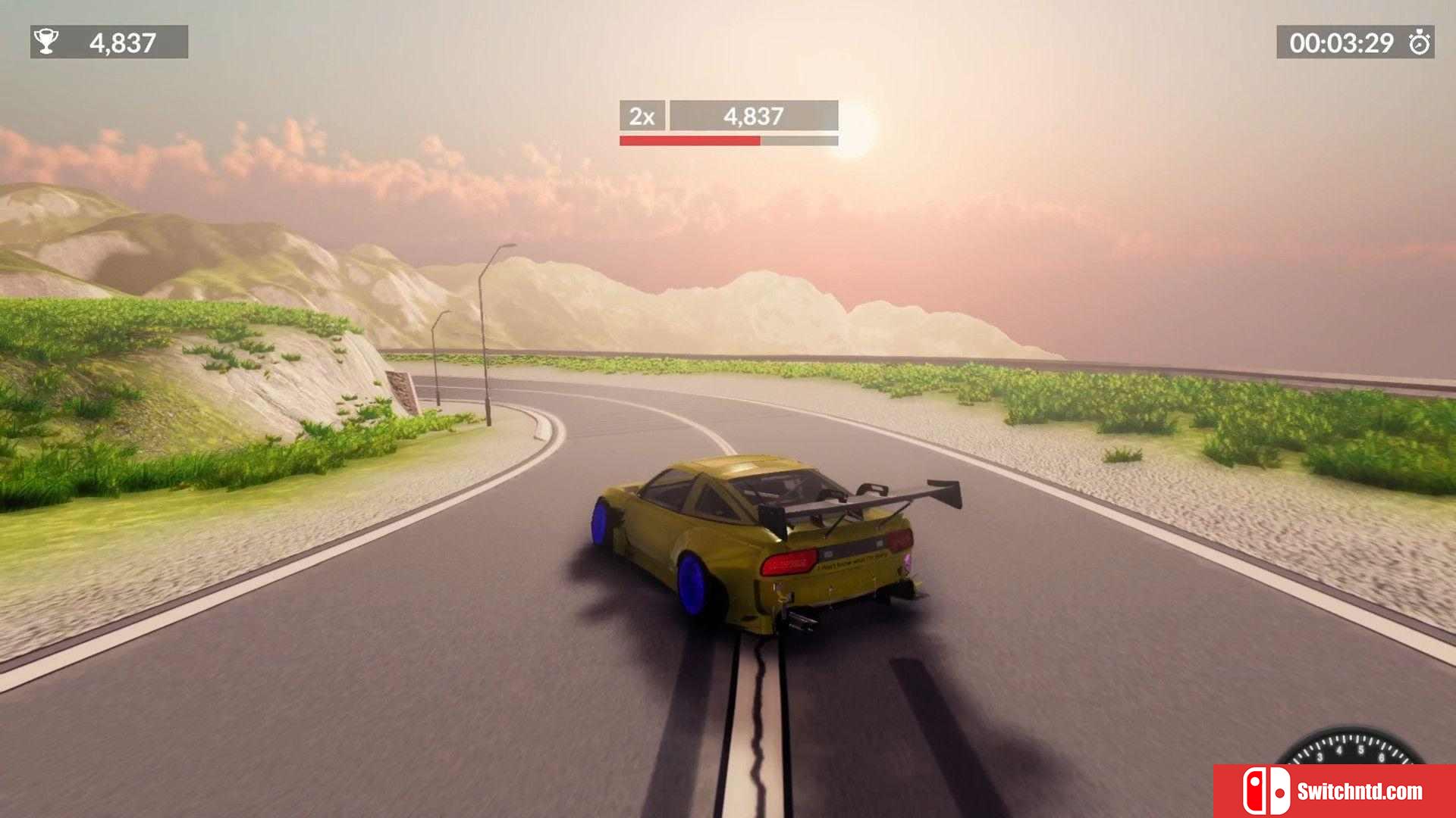《漂移之王（Drift King）》Early Access P2P硬盘版[EN/JP]_5