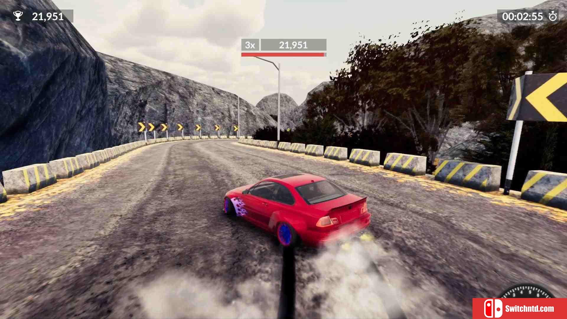 《漂移之王（Drift King）》Early Access P2P硬盘版[EN/JP]_3