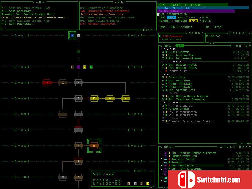 《Cogmind（Cogmind）》Build 6460209 P2P硬盘版[EN]_3