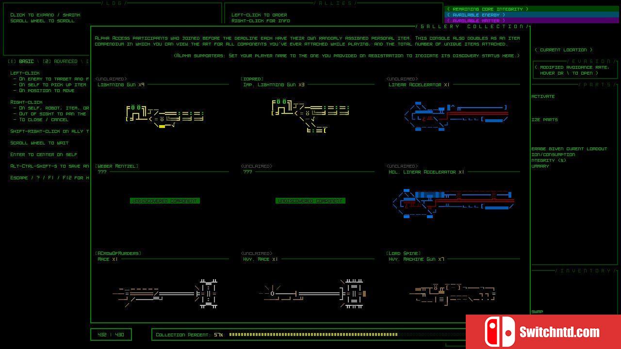 《Cogmind（Cogmind）》Build 6460209 P2P硬盘版[EN]_2